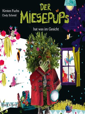 cover image of Der Miesepups hat was im Gesicht
